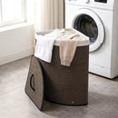 15 Gallon Bamboo Laundry Hamper with Removable Liner by LJGDeals