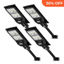 60W 90W 120W Solar Street Light -ES04 Series