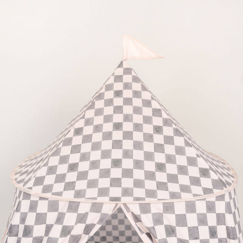Checker Pepper Play Tent, photo 3 of 5