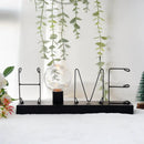 Decorative Battery Operated Table Lamp Home Decor Lights by JHY DESIGN