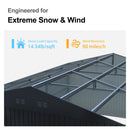 Outdoor Storage Shed 20x13 FT
