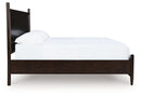 Dantenton - Panel Bed