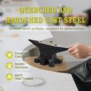 Multi Angle Anvil With Round And Square Holes by HouseOfZazla