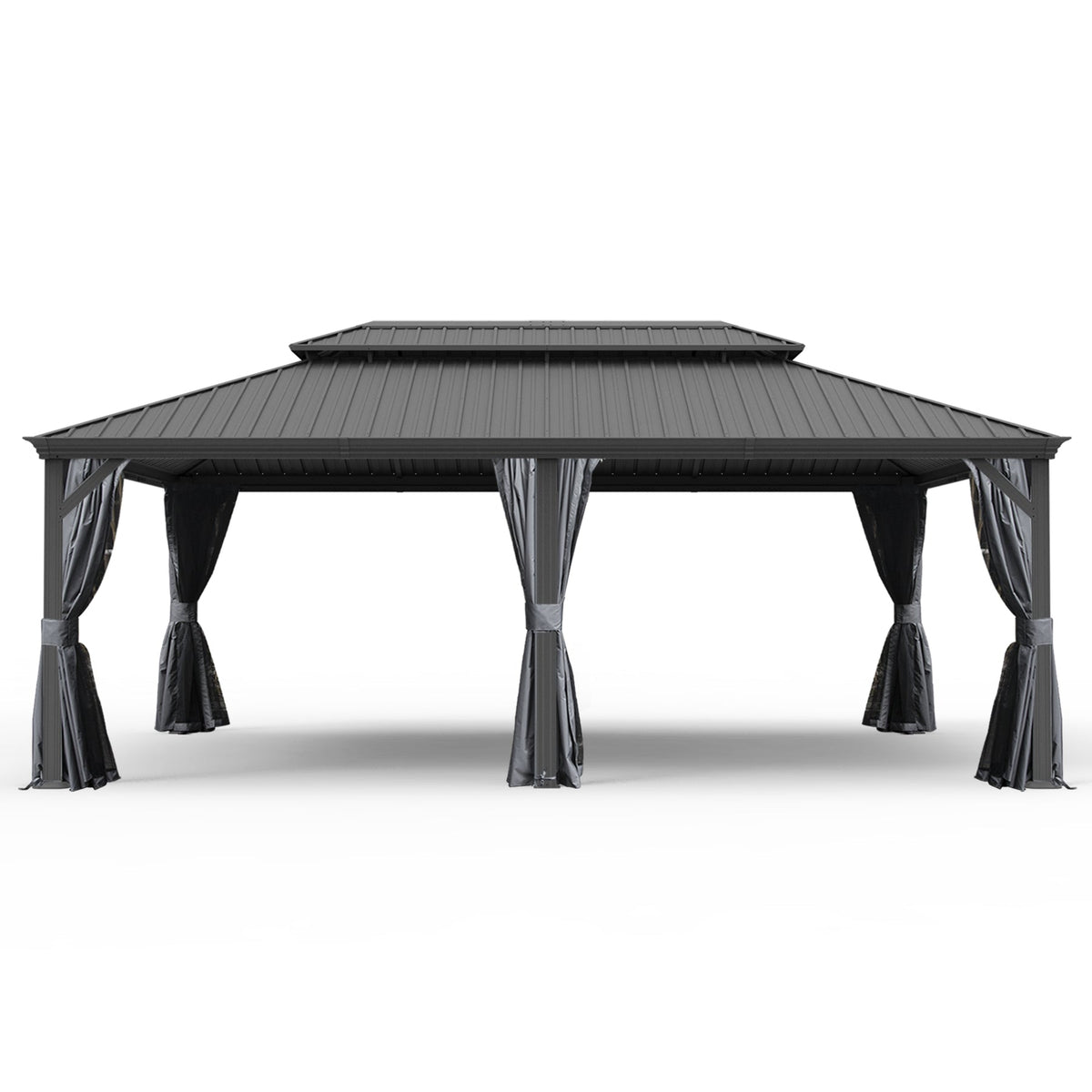 14' X 24' Hardtop Gazebo, photo 2 of 10