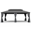 14' X 24' Hardtop Gazebo