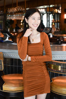 Honor Charm Threader Earrings