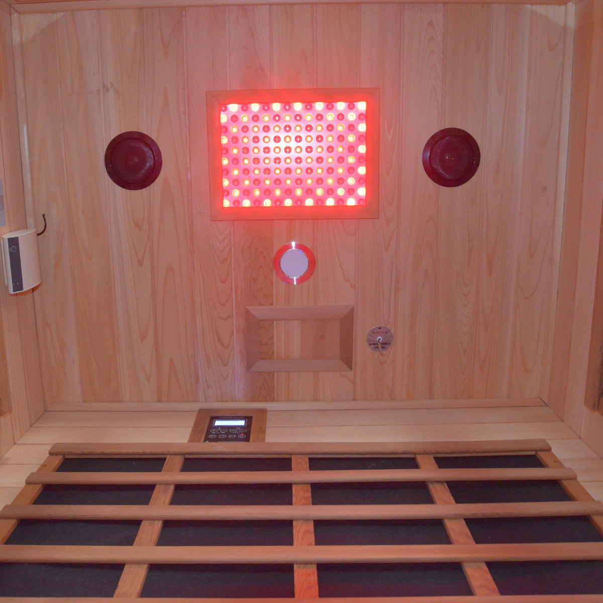 Outdoor Sauna Room for 2 People, photo 7 of 10