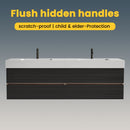 Grace 72'' Bathroom Vanity with Matt