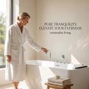 67-Inch Single-Person Luxury Whirlpool Bathtub