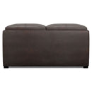 Avalon - Upholstered Square Coffee Table Storage Ottoman