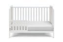 Brees Island - 3 In 1 Convertible Crib by HouseOfZazla