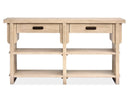 Sunset Cove - Server - Sanibel Brown by Unique Piece Furniture