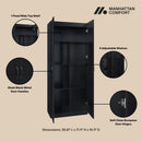 Cornelia Nan - Storage Cabinet by HouseOfZazla