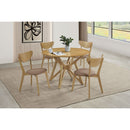 Carson - Dining Side Chair (Set of 2) - Walnut by HouseOfZazla