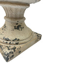 MGO Garden Planter, Antique White Finish
