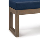 Milltown - Upholstered Ottoman Bench by Unique Piece Furniture