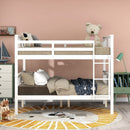 Bunk Bed With Ladder For Bedroom by HouseOfZazla