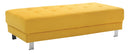 Contemporary Ottoman For Living Rooms by HouseOfZazla