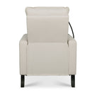 Recliner Chairs For Adults, Adjustable Recliner Sofa With Mobile Phone Holder & Cup Holder, Modern Reclining Chairs Fabric Push Back Recliner Chairs For Living Room, Bedroom by HouseOfZazla