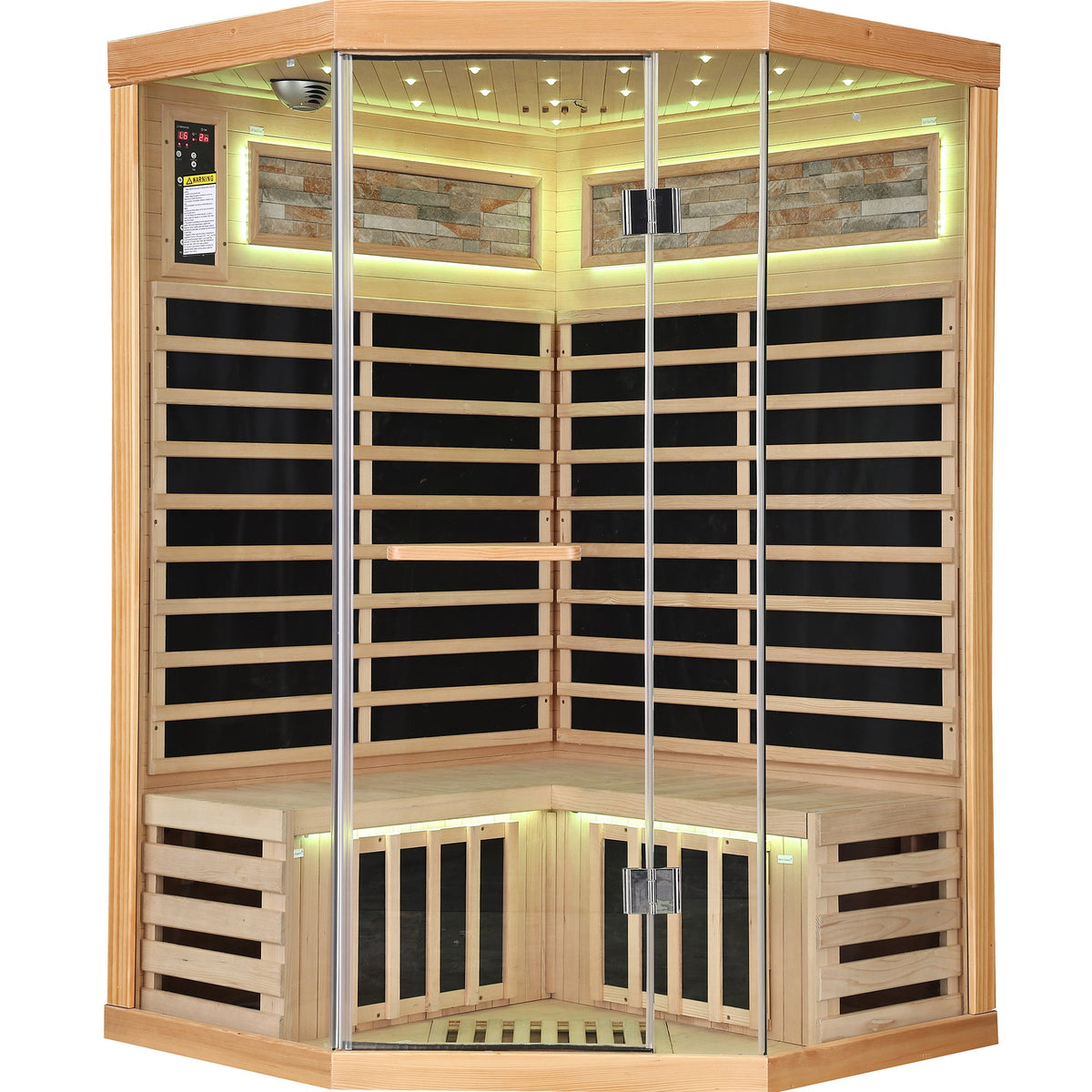 Double Sauna Room, photo 10 of 10