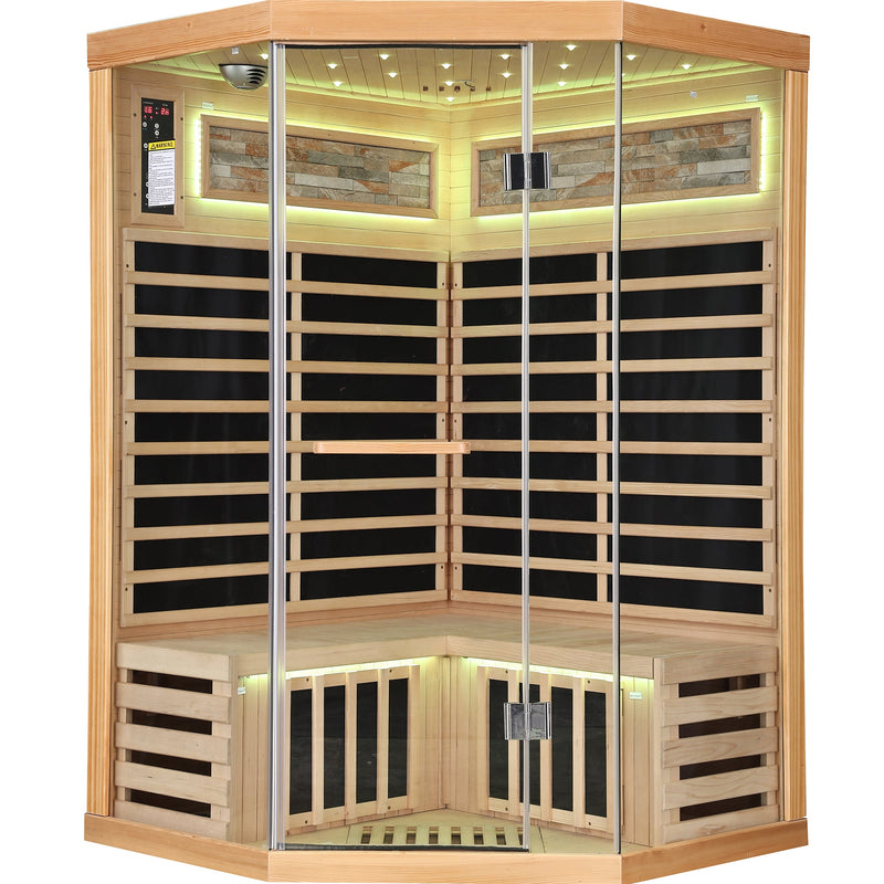 Double Sauna Room, photo 10 of 10