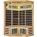 Double Sauna Room