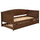 Fallbrook - Twin Daybed With Trundle - Walnut by HouseOfZazla