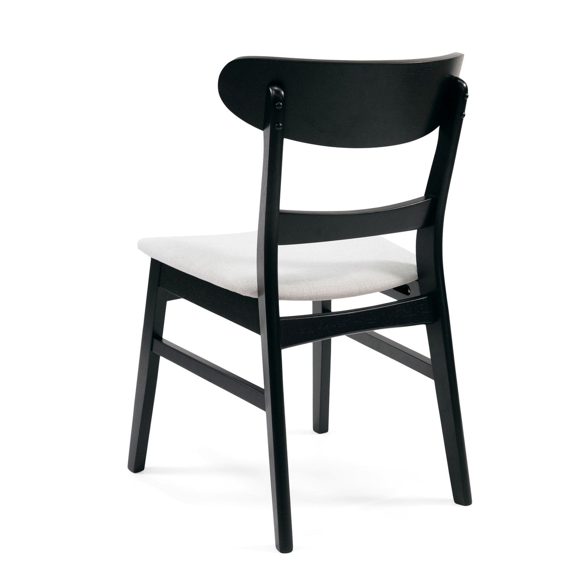 5 Piece Dining Set With Table And 4 Upholstered Chairs, photo 5 of 40