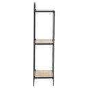 Wall Shelf - Black Brown by Unique Piece Furniture