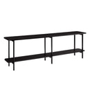 Celine - 2 Shelf Console Table by HouseOfZazla