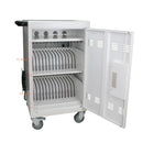 Mobile Charging Cart And Cabinet For Tablets Laptops 30 Device With Combination Lock by HouseOfZazla