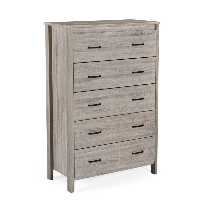 5 DRAWERS CHEST