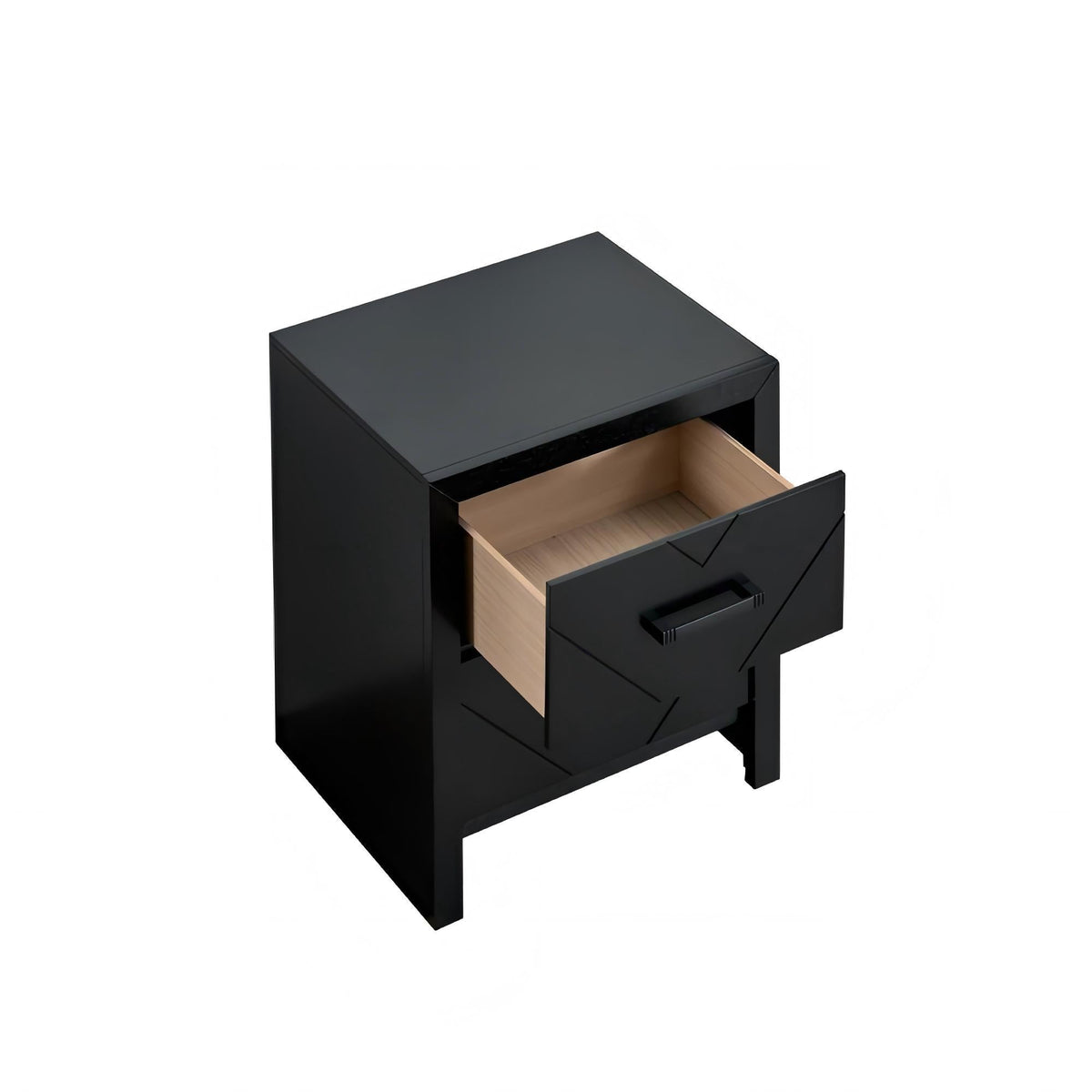 Morris - 2 Drawers Nightstand, photo 4 of 14