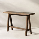 Hawthorne - Trestle Table by HouseOfZazla