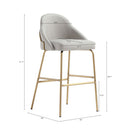 Gracie - Barstool by HouseOfZazla