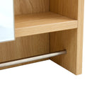 Bathroom Mirror Medicine Cabinet Wall Mounted With Shelves by HouseOfZazla