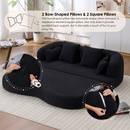 2-in-1 Foldable Sofa Bed