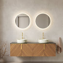 Arai 60" Bathroom Vanity & Sinks