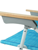 1PCS Backpack Beach Chairs for Adults Beach towel backpack beach chairs for adults 5 position chair with pouch folding lightweight positions back pack 13 inch high