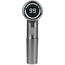 Electric Spin Scrubber Cordless Handheld Rechargeable Cleaning Brush With 5 Replaceable Heads IPX7 Waterproof 3 Speeds Handheld Spin Scrubber For Tub