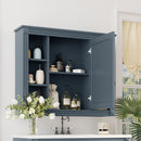 Wall Mounted Bathroom Storage Cabinet With Mirror by HouseOfZazla