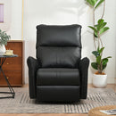 270° Power Swivel Rocker Glider Recliner Chair With USB Ports by Unique Piece Furniture