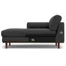 Morrison - Upholstered Sectional Sofa by HouseOfZazla