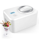 1.5L 2 in 1 Yogurt and Ice Cream Maker IC3915Y by Kismile