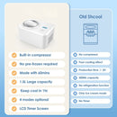 1.5L 2 in 1 Yogurt and Ice Cream Maker IC3915Y by Kismile