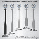 Synergee Indian Clubs