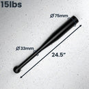 Synergee Indian Clubs