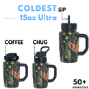 COLDEST 15oz Limitless Ultra v8 by Coldest