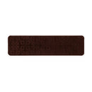15Pcs Indoor Non-Slip Stair Carpet Mats for Wooden Steps by LJGDeals