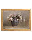 Vase of Roses